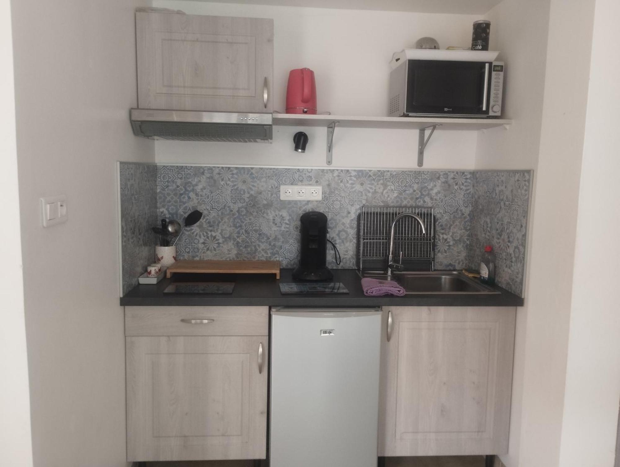 Les Oliviers Apartment Carpentras ภายนอก รูปภาพ