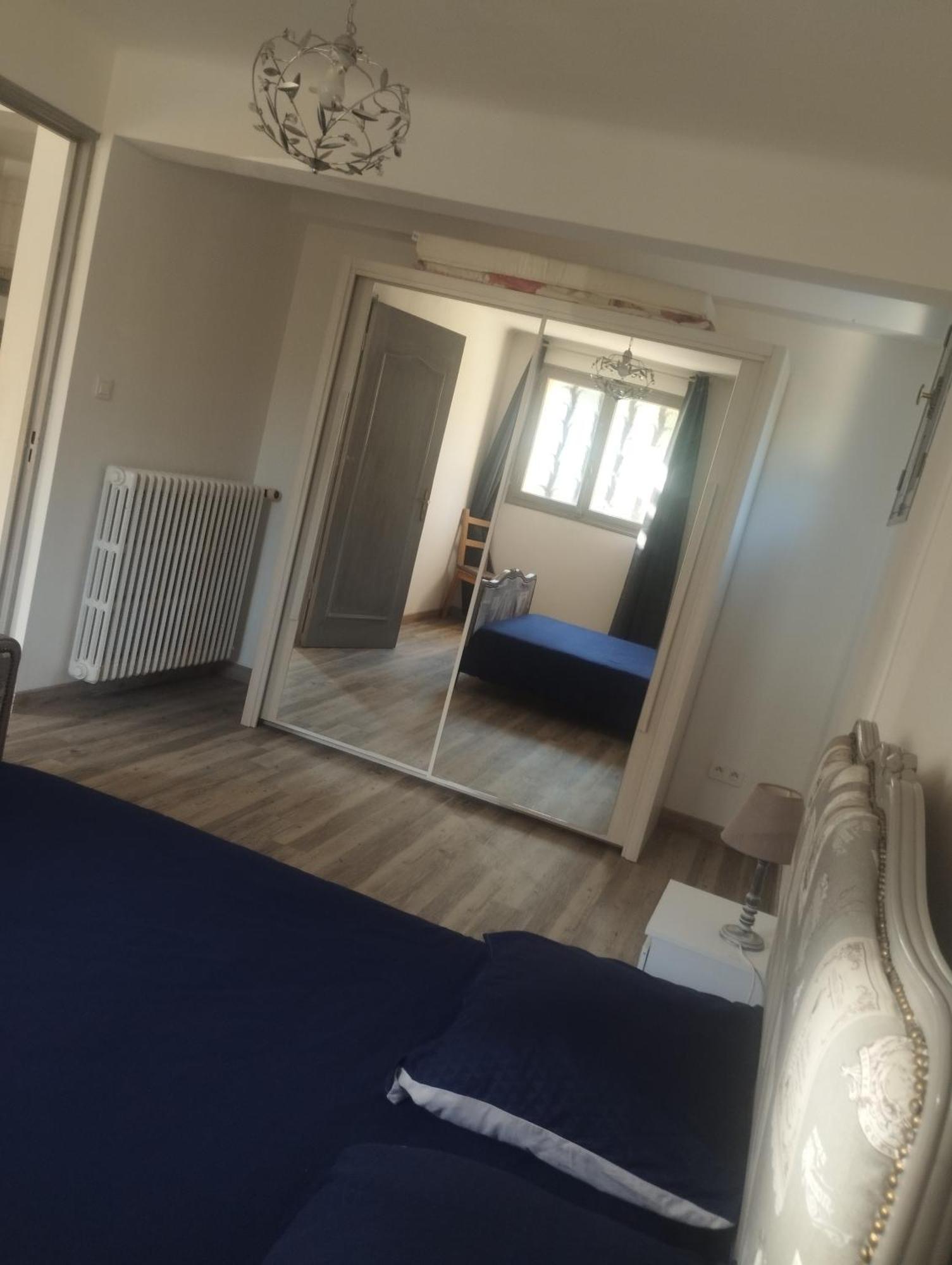 Les Oliviers Apartment Carpentras ภายนอก รูปภาพ